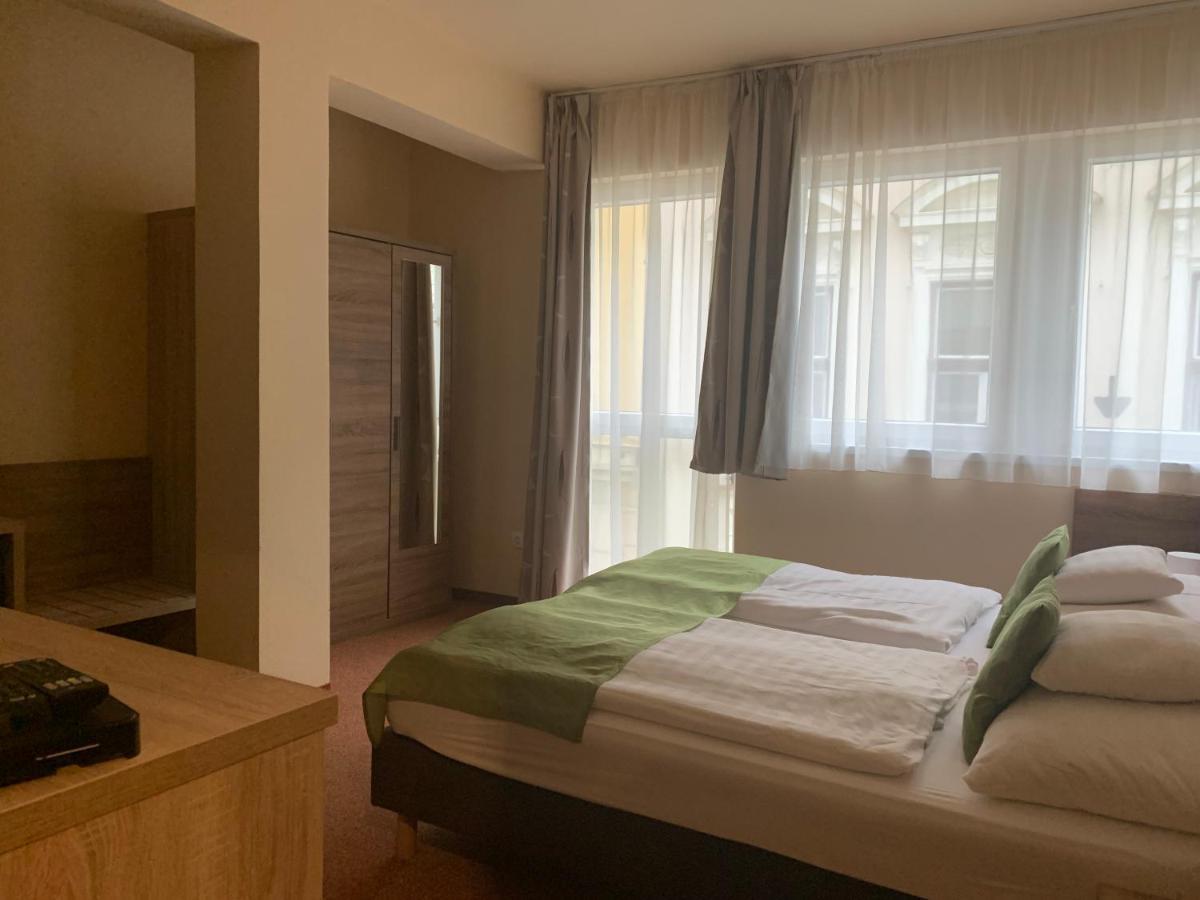 Centrooms Έγκερ Εξωτερικό φωτογραφία