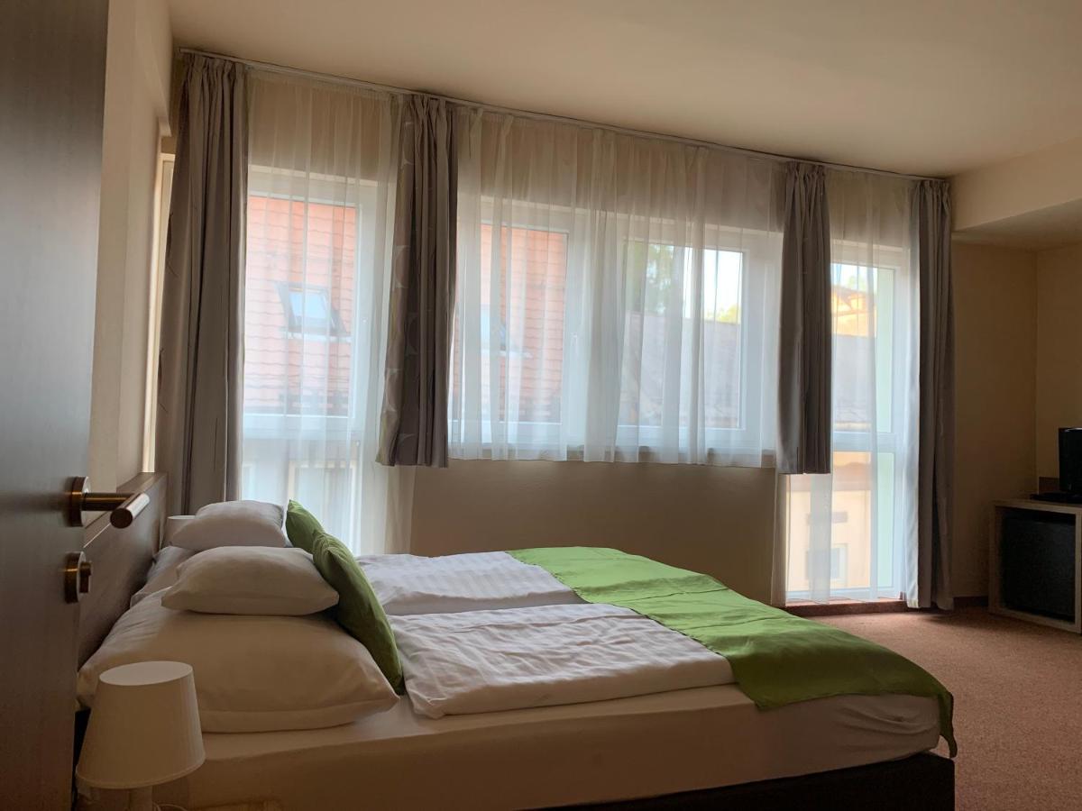 Centrooms Έγκερ Εξωτερικό φωτογραφία