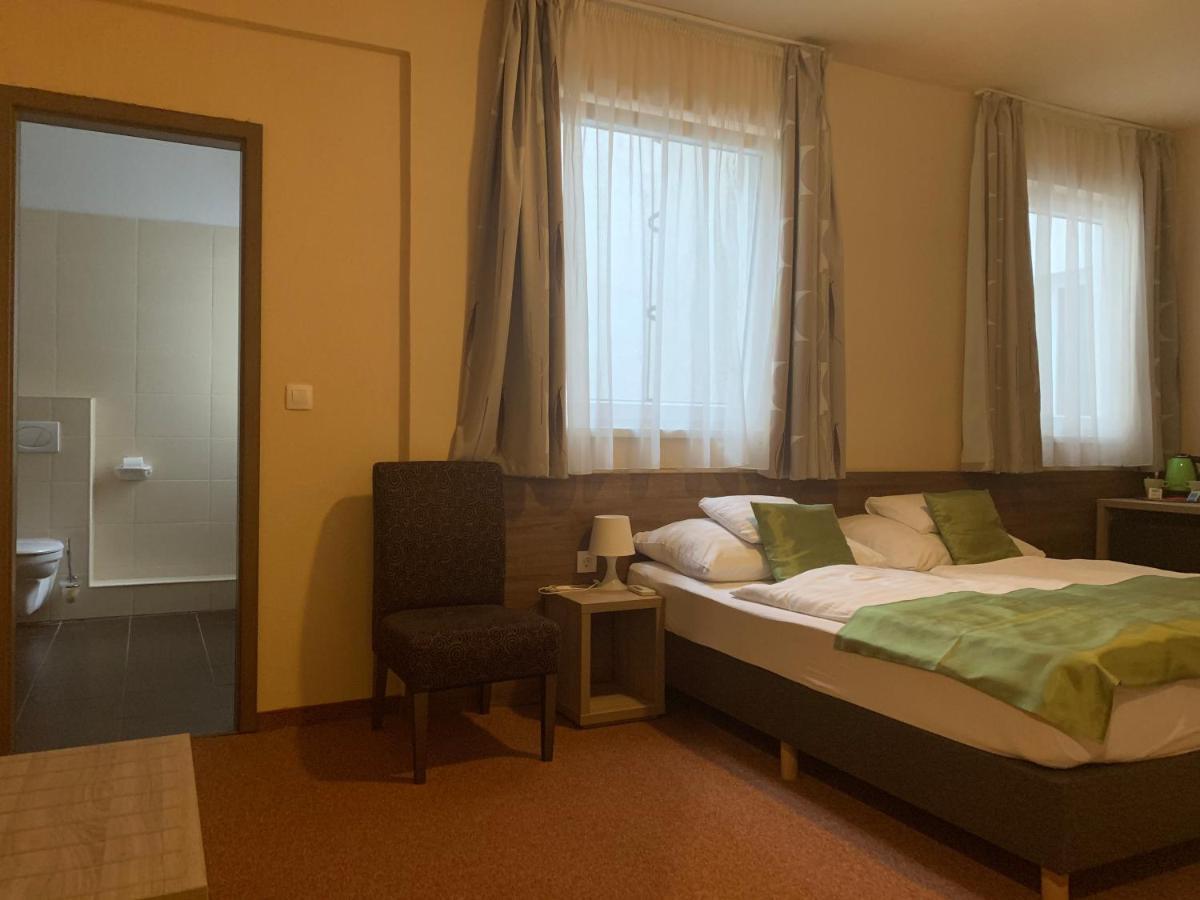 Centrooms Έγκερ Εξωτερικό φωτογραφία