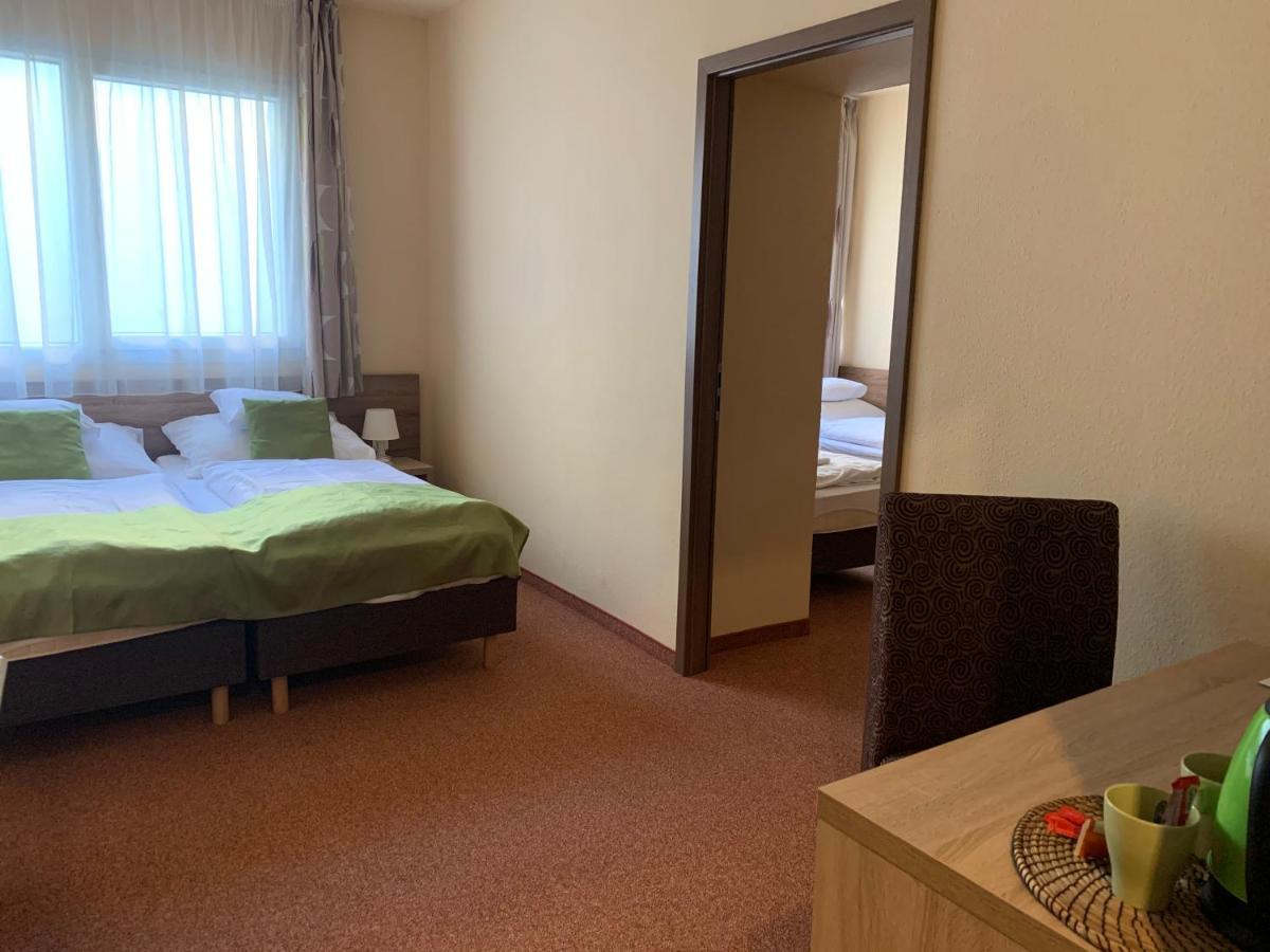 Centrooms Έγκερ Εξωτερικό φωτογραφία