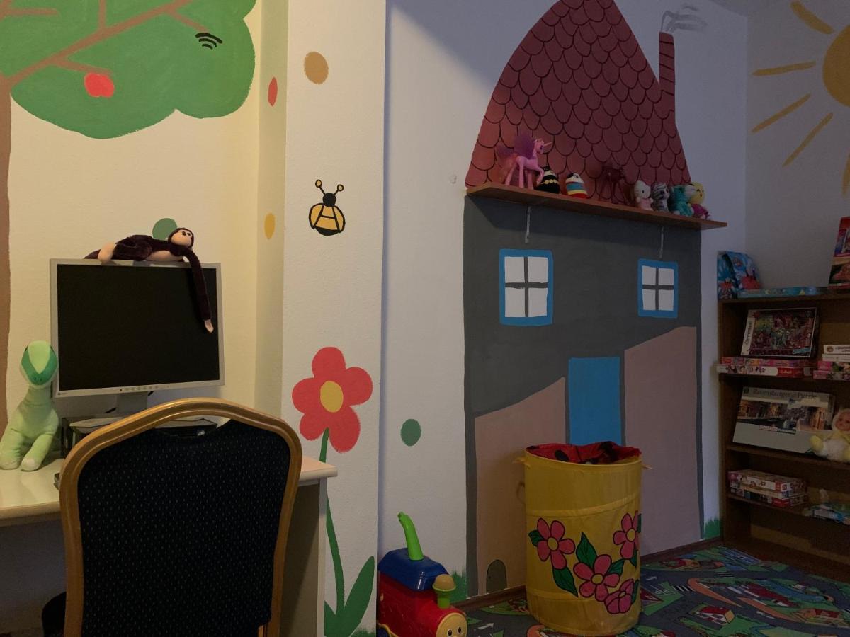 Centrooms Έγκερ Εξωτερικό φωτογραφία
