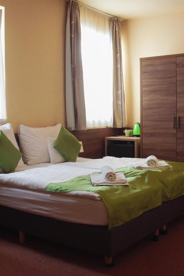 Centrooms Έγκερ Εξωτερικό φωτογραφία