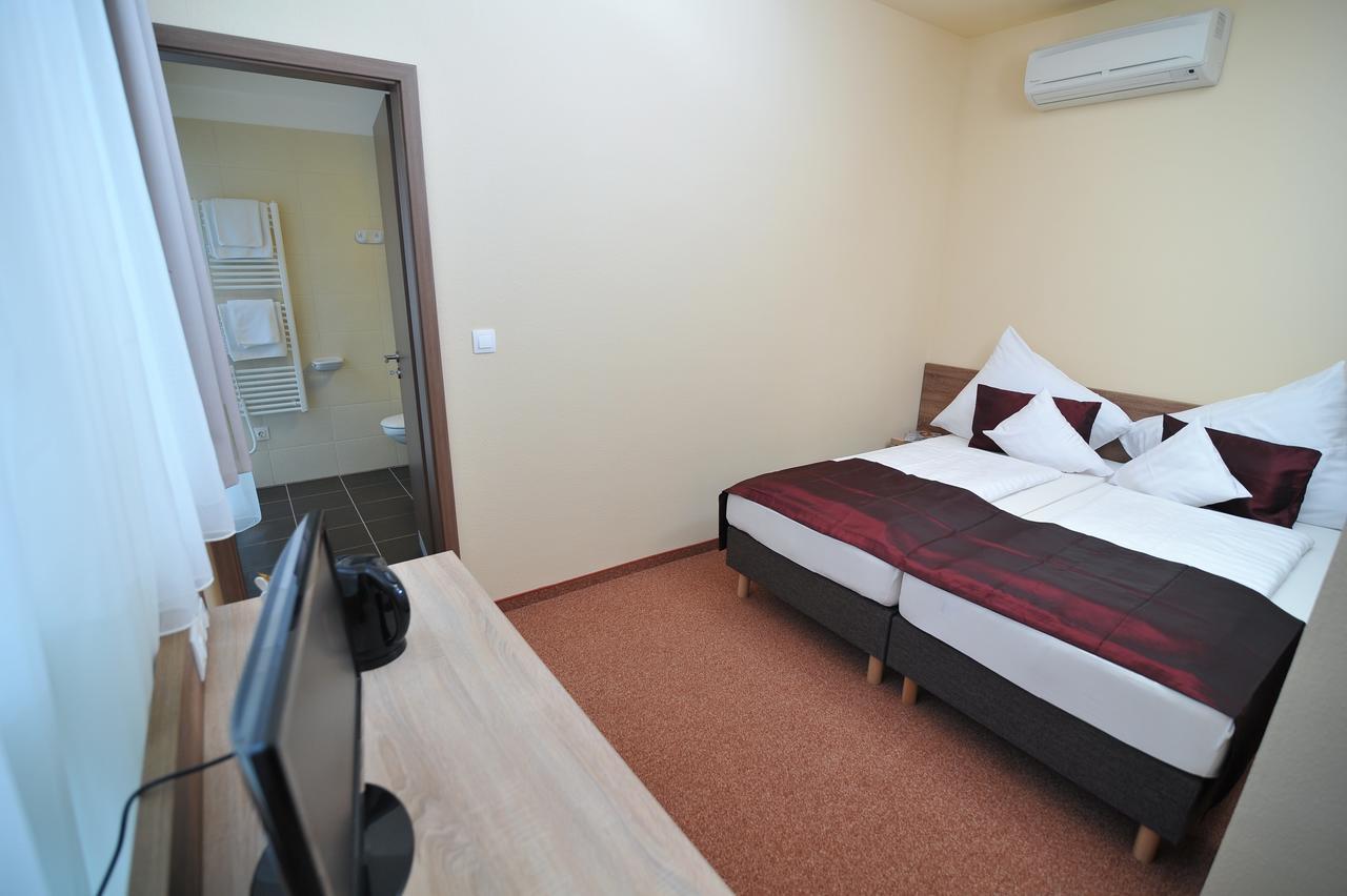 Centrooms Έγκερ Εξωτερικό φωτογραφία