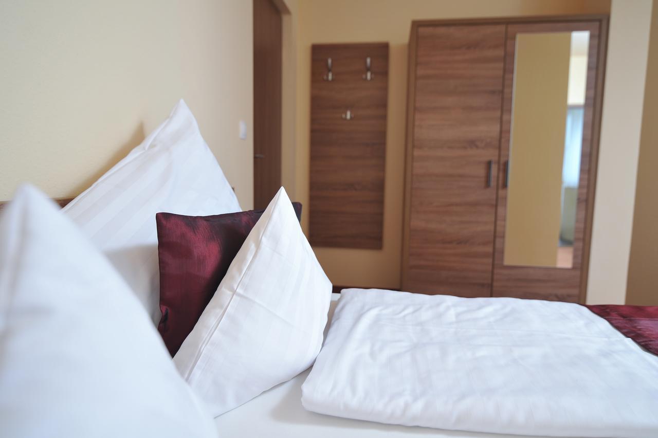 Centrooms Έγκερ Εξωτερικό φωτογραφία