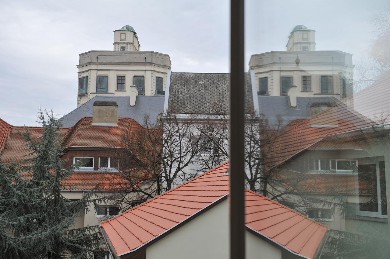Centrooms Έγκερ Εξωτερικό φωτογραφία
