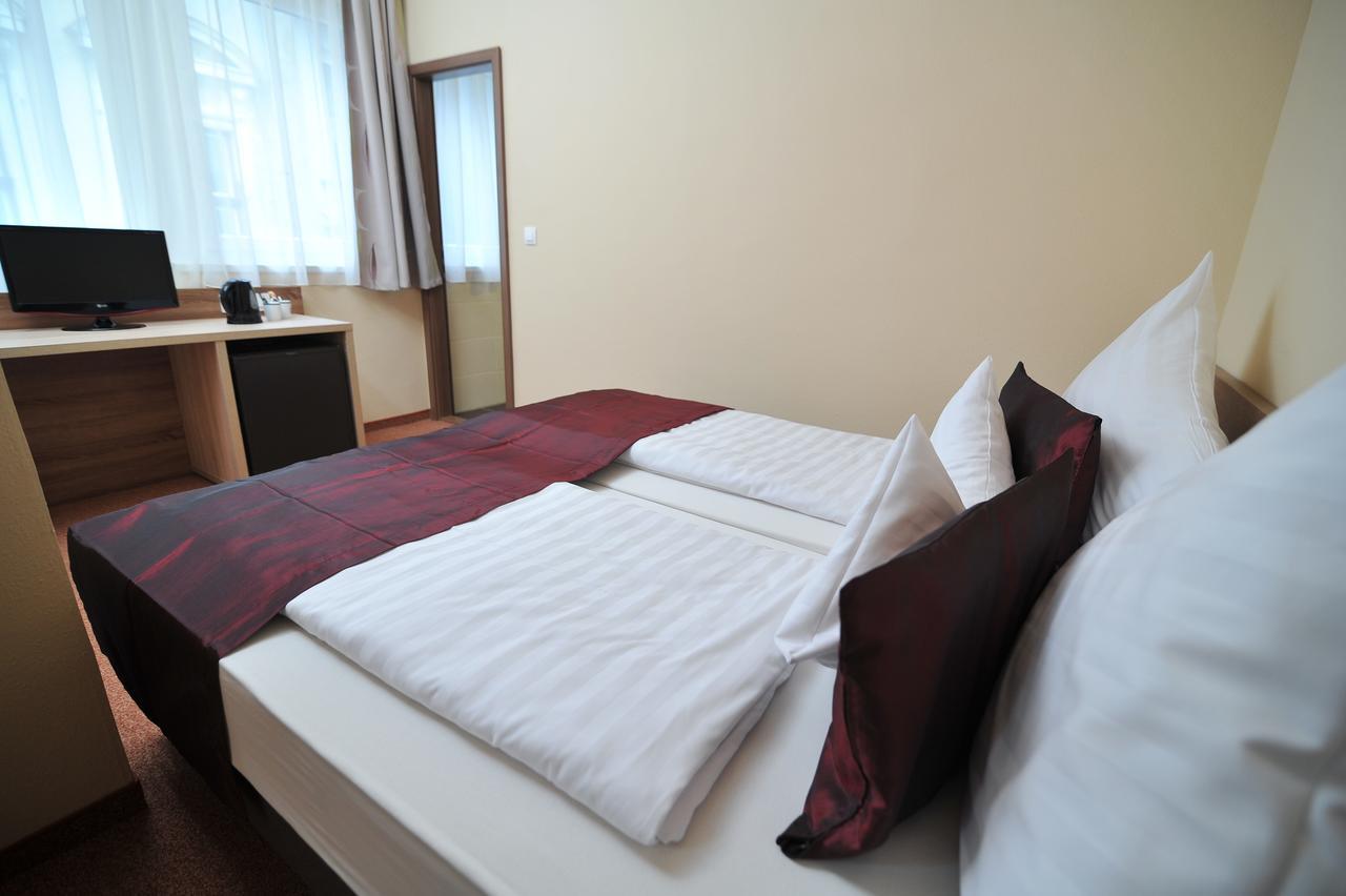 Centrooms Έγκερ Εξωτερικό φωτογραφία