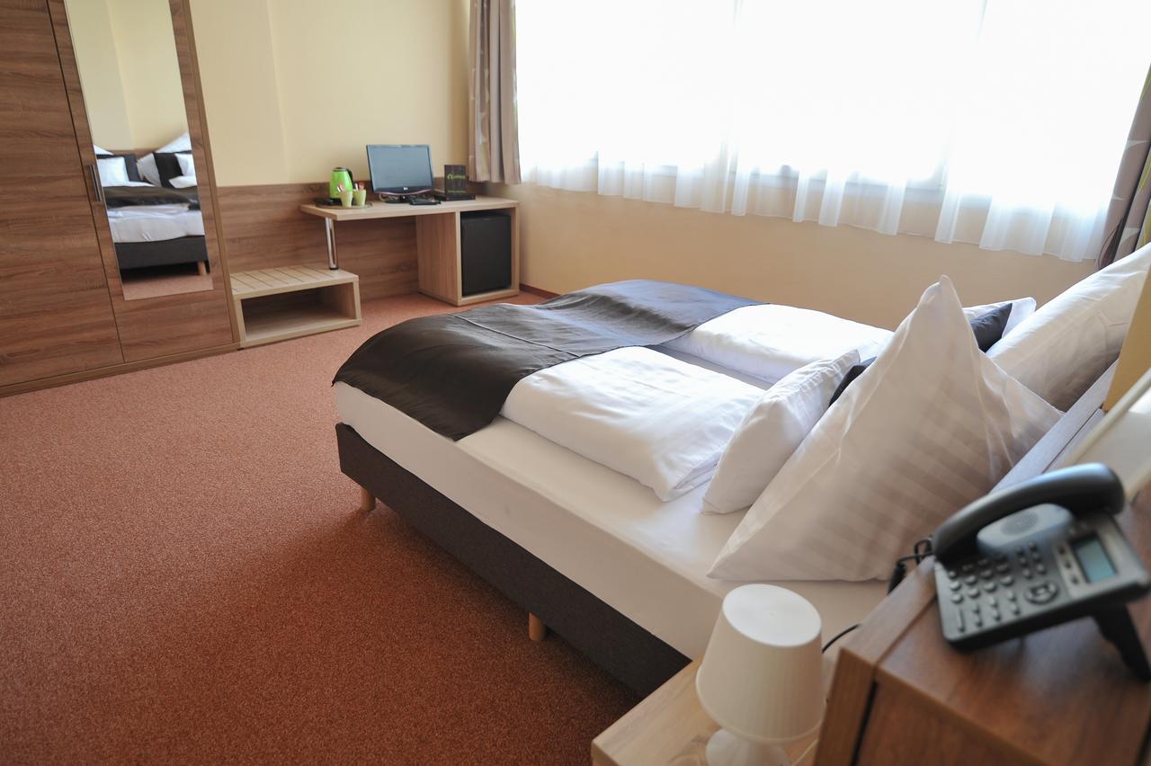 Centrooms Έγκερ Εξωτερικό φωτογραφία